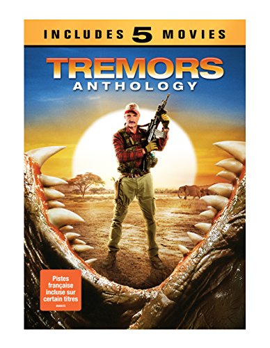 Tremors Anthology [DVD]