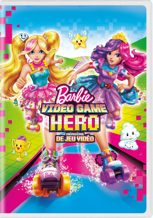 Barbie: Video Game Hero [DVD]
