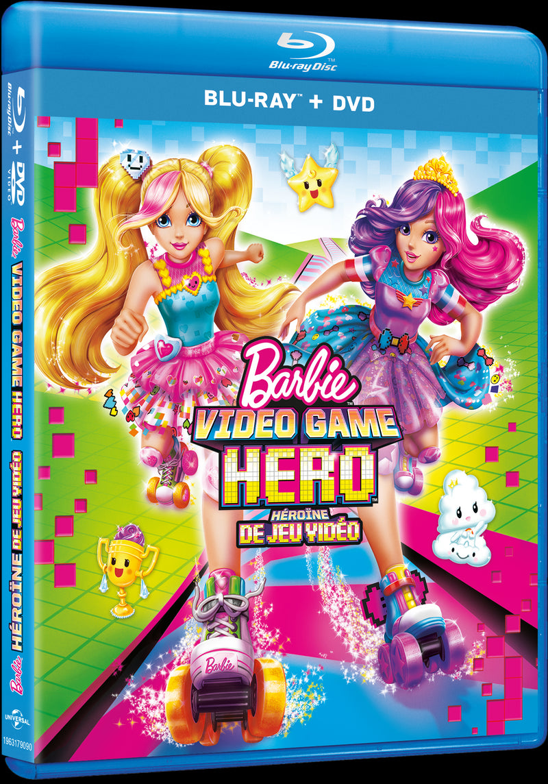 Barbie: Video Game Hero [DVD]