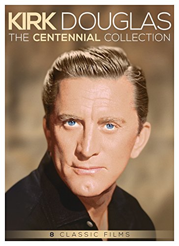 Kirk Douglas: The Centennial Collection [DVD]