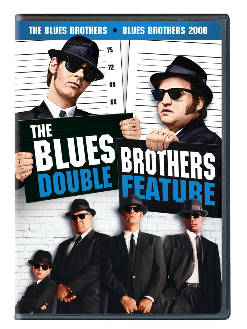 The Blues Brothers Double Feature [DVD]