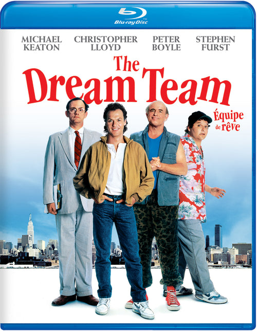 The Dream Team [Blu-Ray]