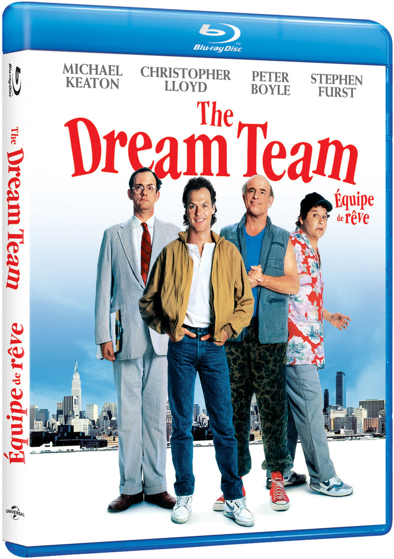 The Dream Team [Blu-Ray]
