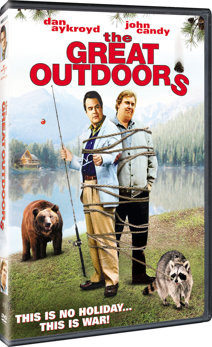 The Great Outdoors [Blu-Ray]