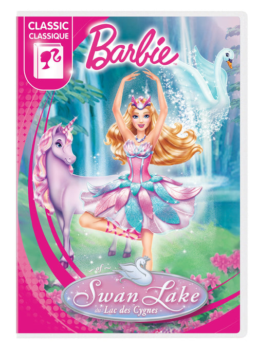 Barbie of Swan Lake (New Artwork) [DVD]