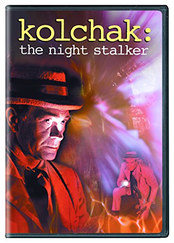 Kolchak: The Night Stalker [DVD]