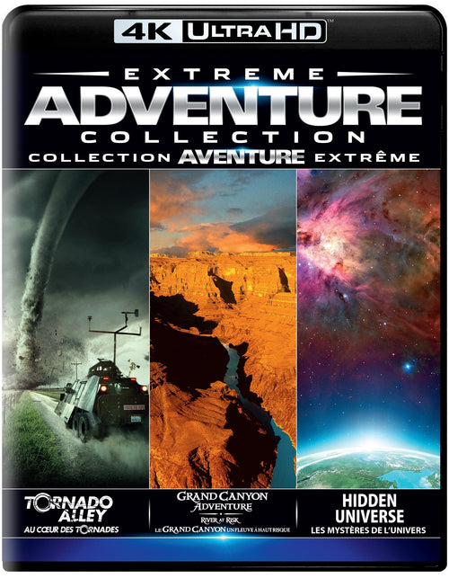 Extreme Adventure Collection [UHD]
