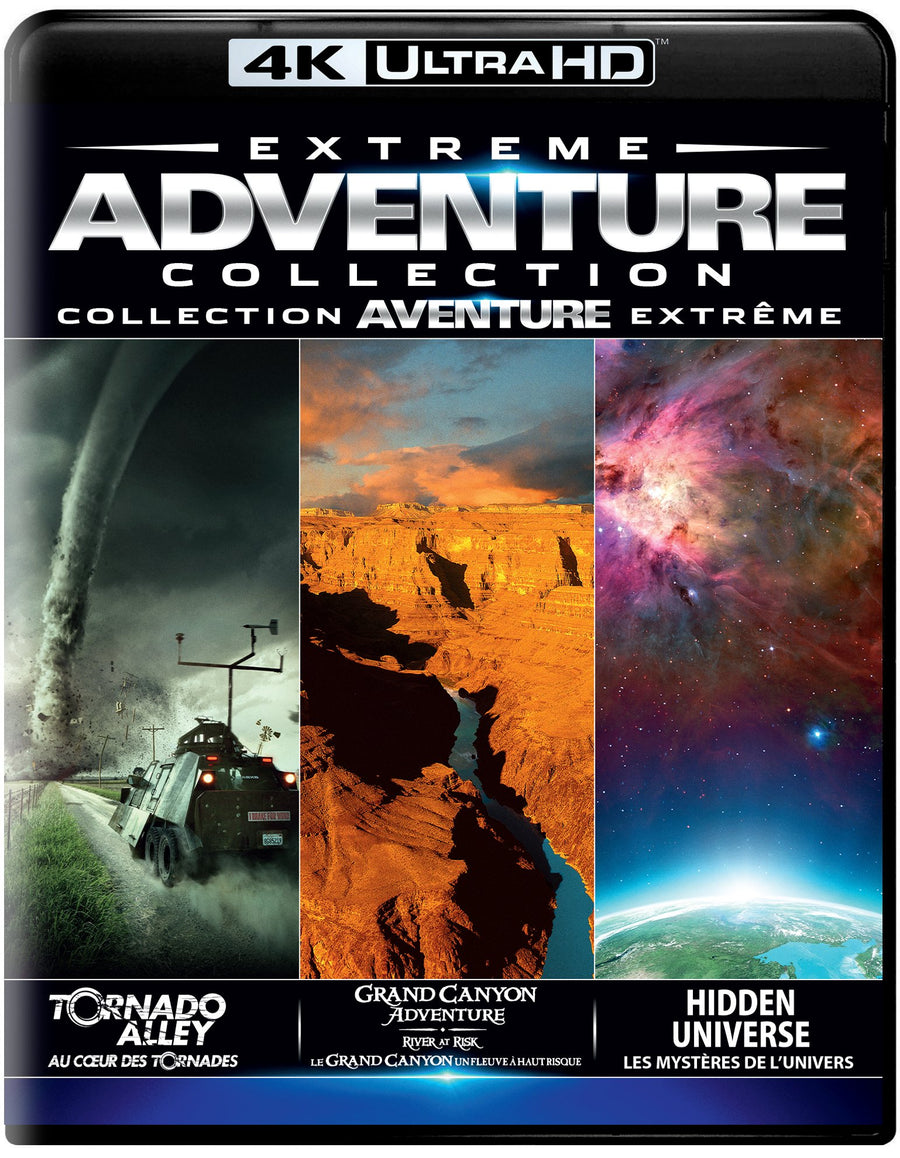 Extreme Adventure Collection [UHD]