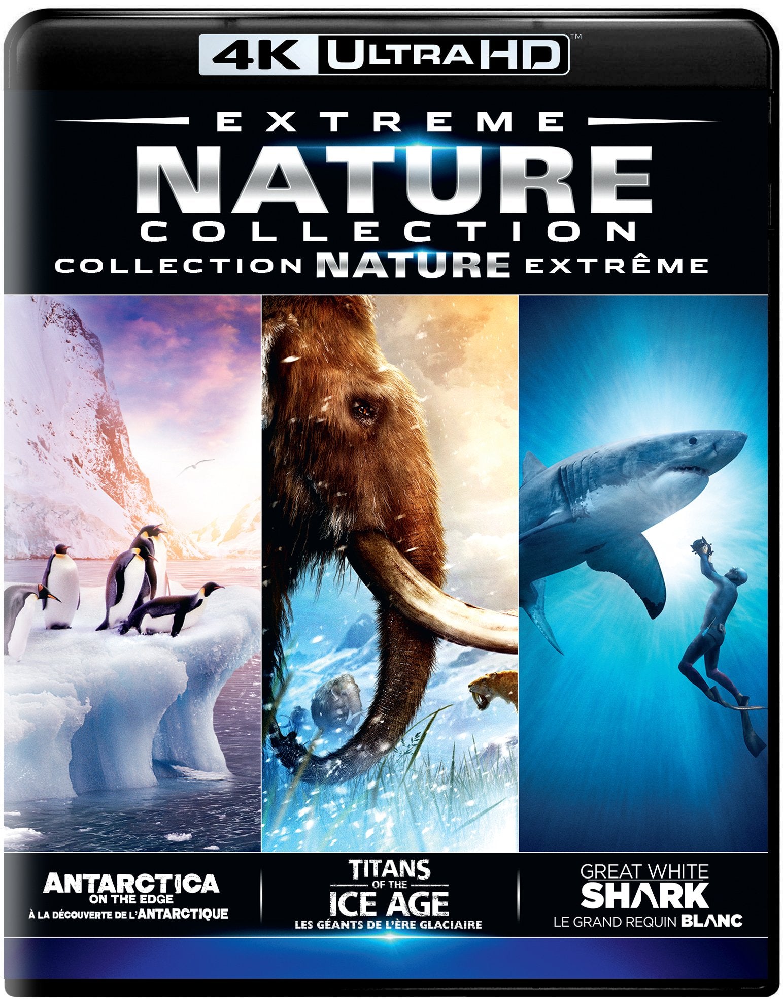 Extreme Nature Collection [UHD] – GRUV Canada