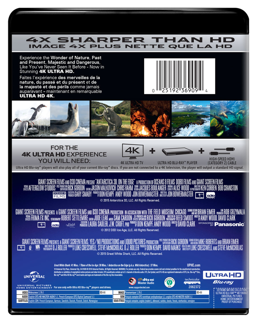 Extreme Nature Collection [UHD]