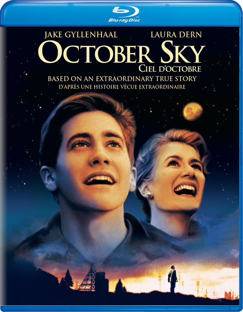 October Sky [Blu-Ray]