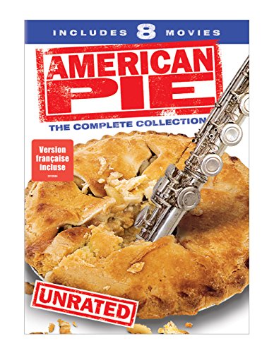 American Pie: The Complete Collection [DVD]