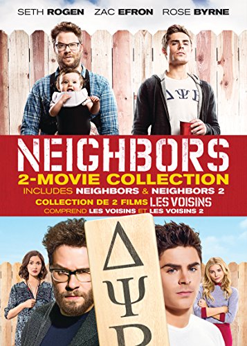 Neighbors: 2-Movie Collection [DVD]