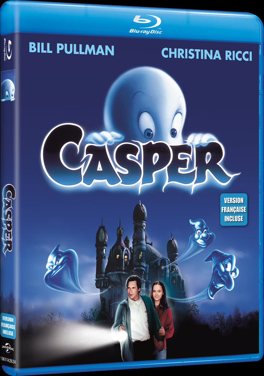 Casper (Special Edition) [DVD]