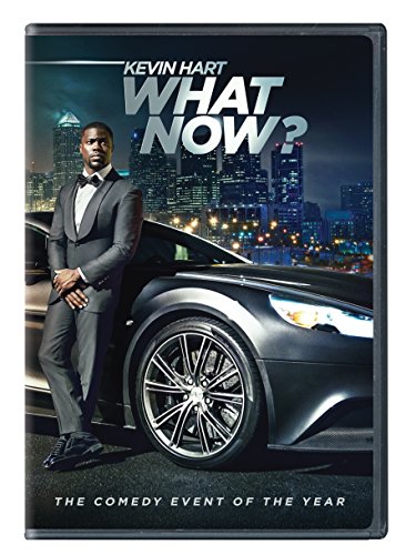 Kevin Hart: What Now? [DVD]