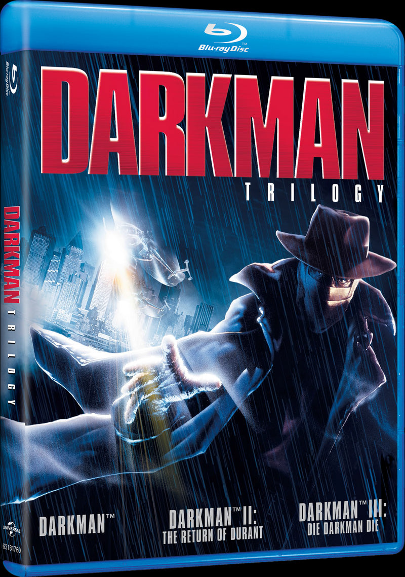 Darkman Trilogy [Blu-Ray]