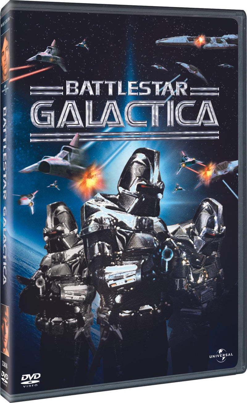 Battlestar Galactica [DVD]