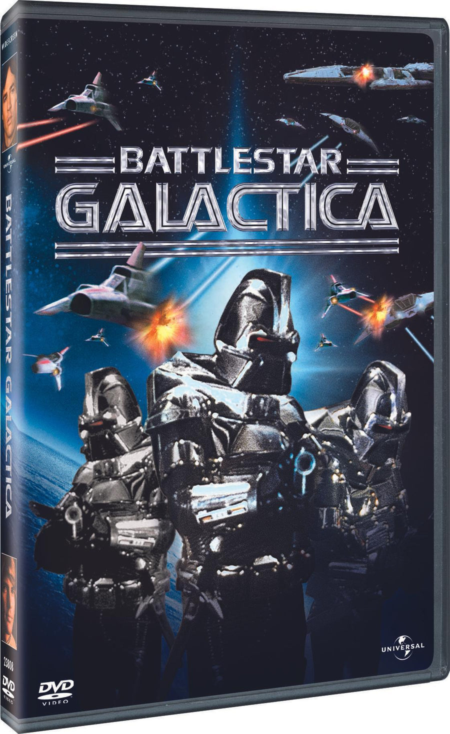 Battlestar Galactica [DVD]