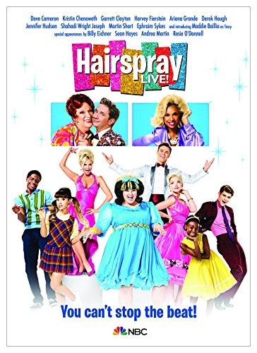 Hairspray Live! [DVD]