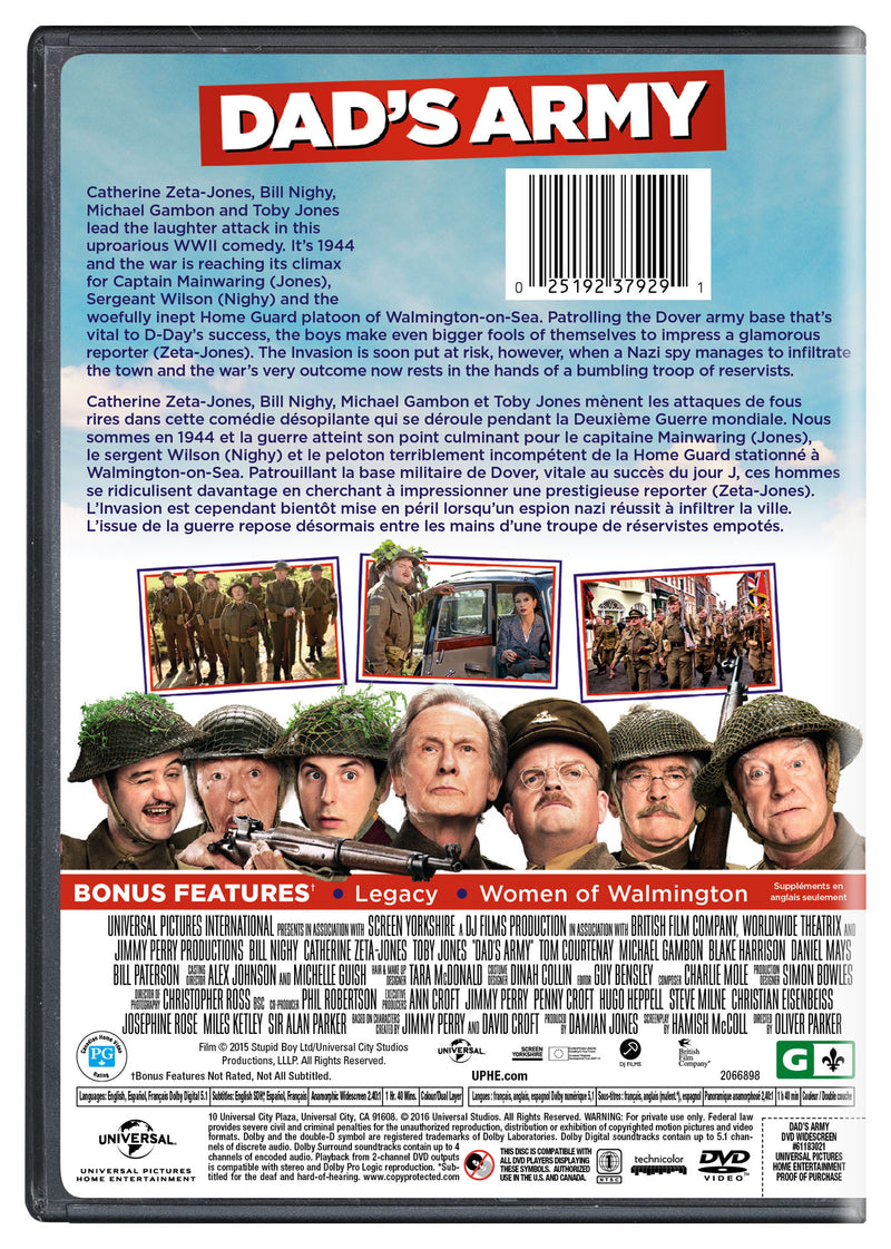 Dad's Army [DVD]