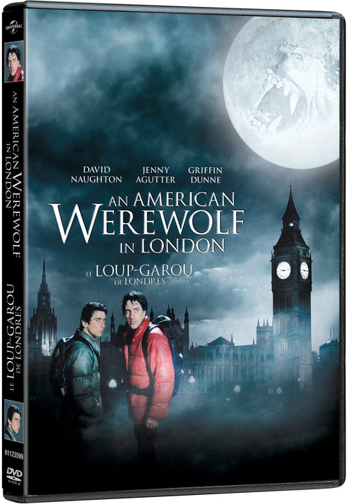 An American Werewolf in London [Blu-Ray]