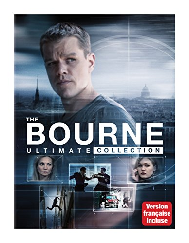 The Bourne Ultimate Collection [DVD]