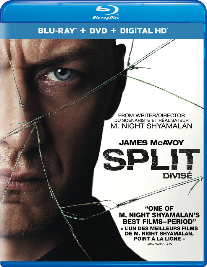 Split [DVD]