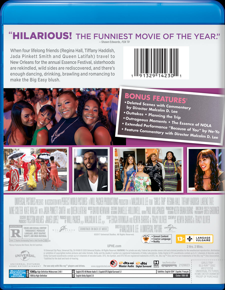 Girls Trip [DVD]