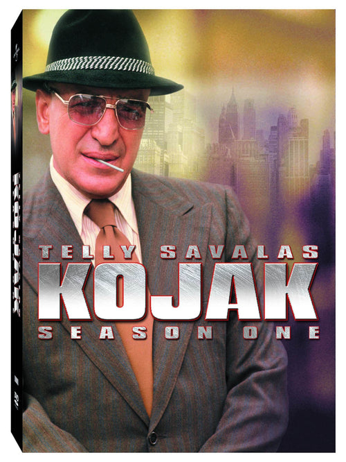 Kojak: Season One [DVD]