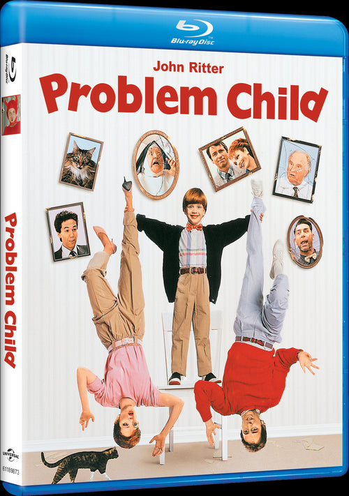 Problem Child (New Artwork) [DVD]