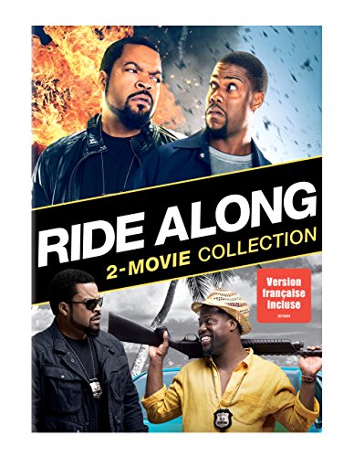 Ride Along 2-Movie Collection [DVD]