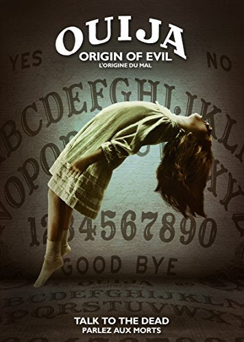 Ouija: Origin of Evil [DVD]