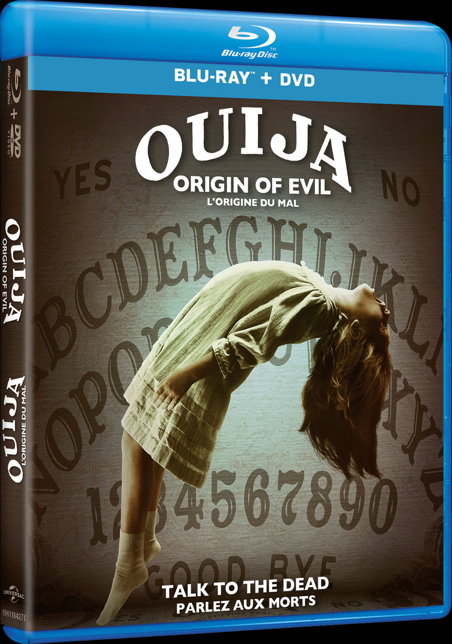 Ouija: Origin of Evil [DVD]