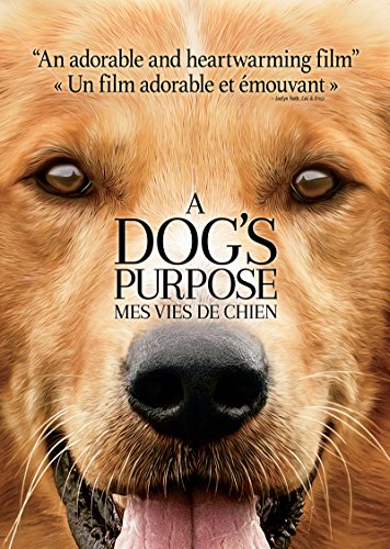 A Dog's Purpose [DVD]