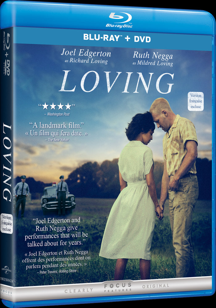 Loving [DVD]