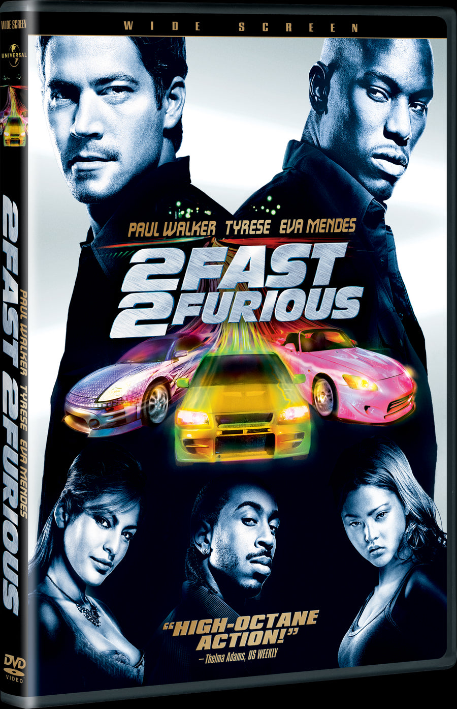 2 Fast 2 Furious [Blu-Ray]