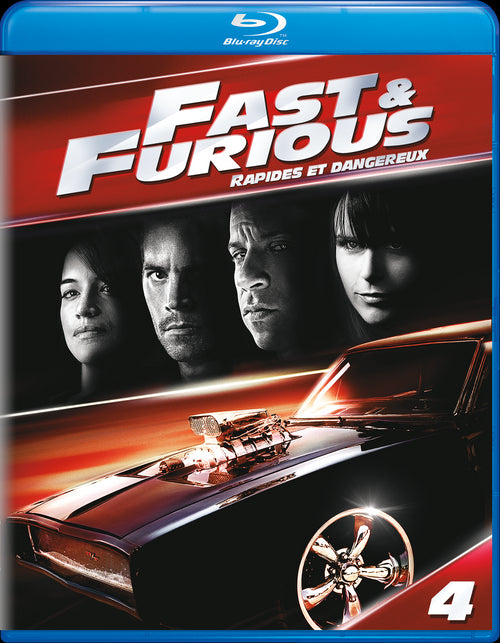 Fast & Furious [DVD]