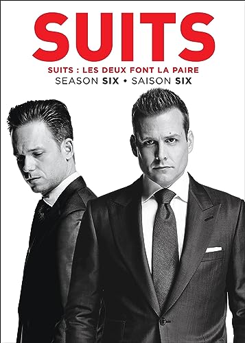 Suits: Season Six [DVD]