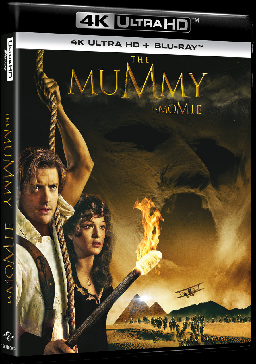 The Mummy [DVD]