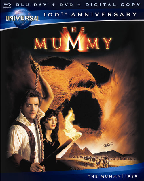 The Mummy [Blu-Ray]
