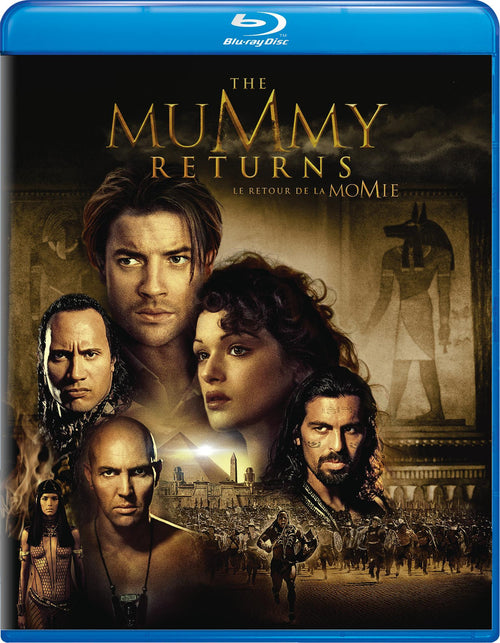 The Mummy Returns [Blu-Ray]