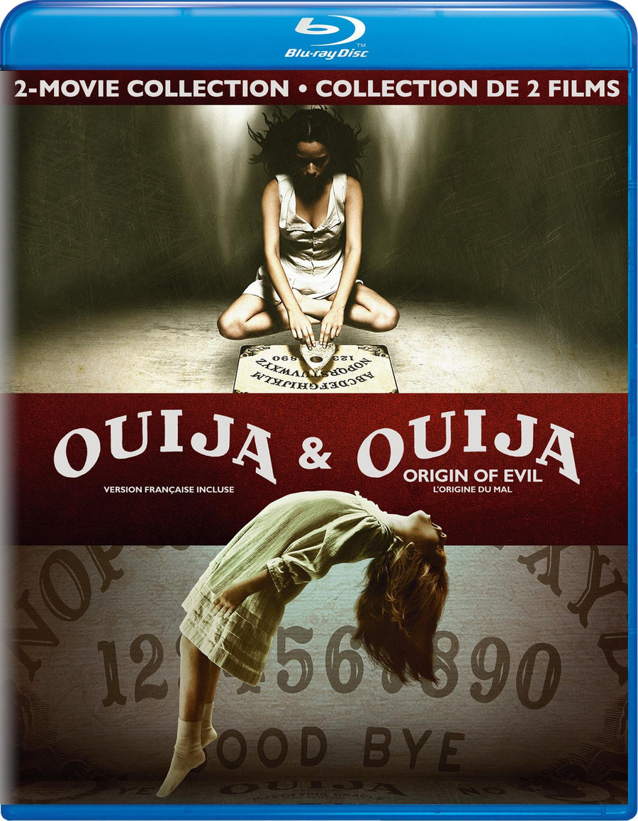 Ouija: 2-Movie Collection [Blu-Ray]