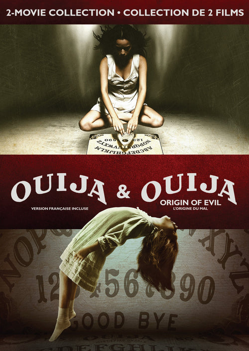 Ouija: 2-Movie Collection [DVD]
