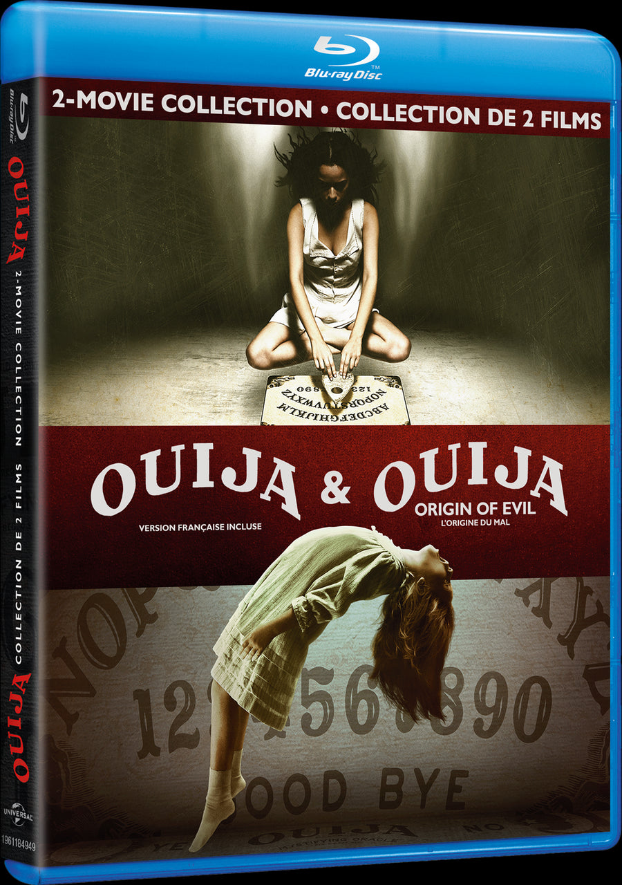 Ouija: 2-Movie Collection [DVD]
