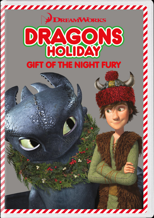 Dragons: Gift of the Night Fury [DVD]