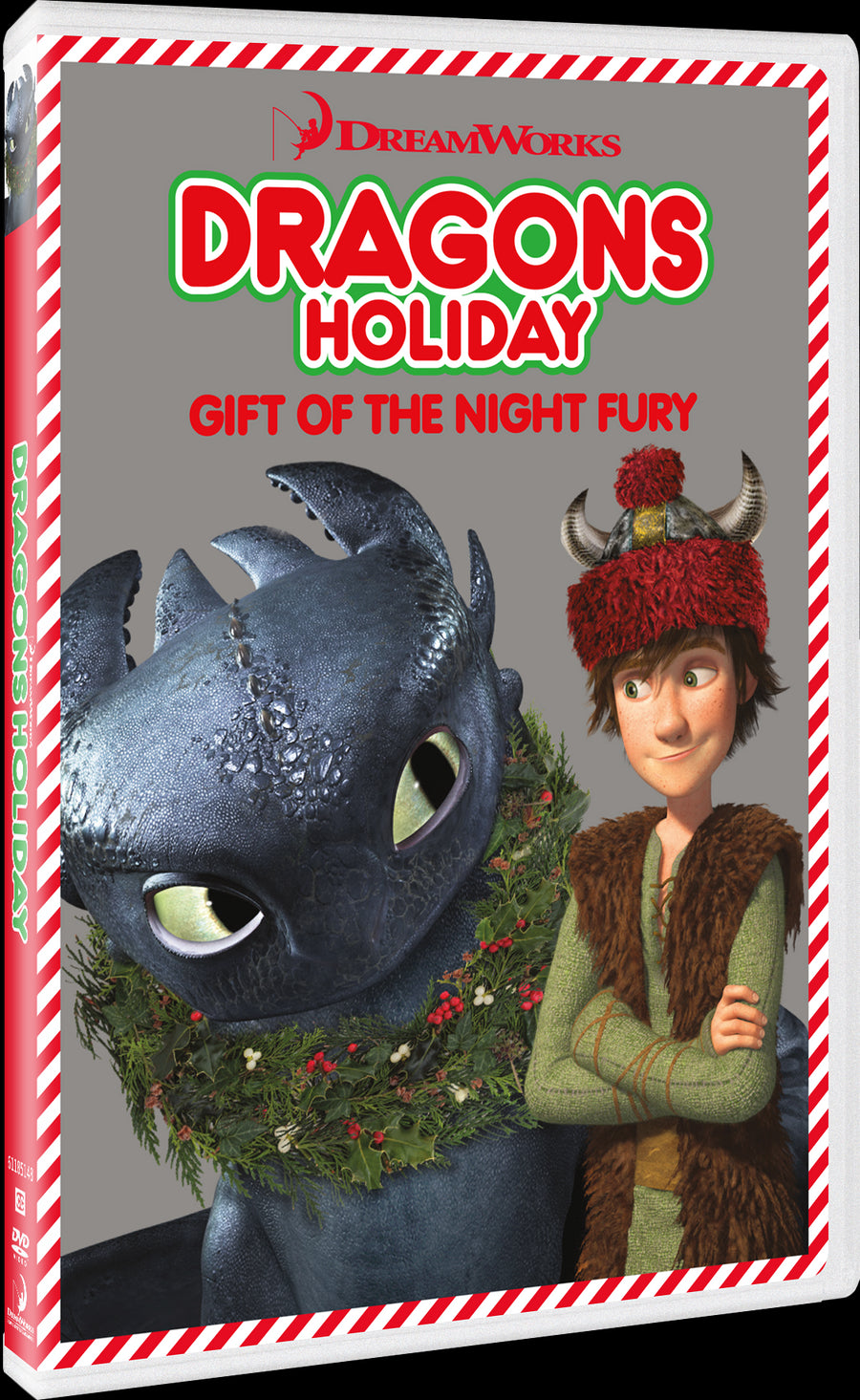 Dragons: Gift of the Night Fury [DVD]