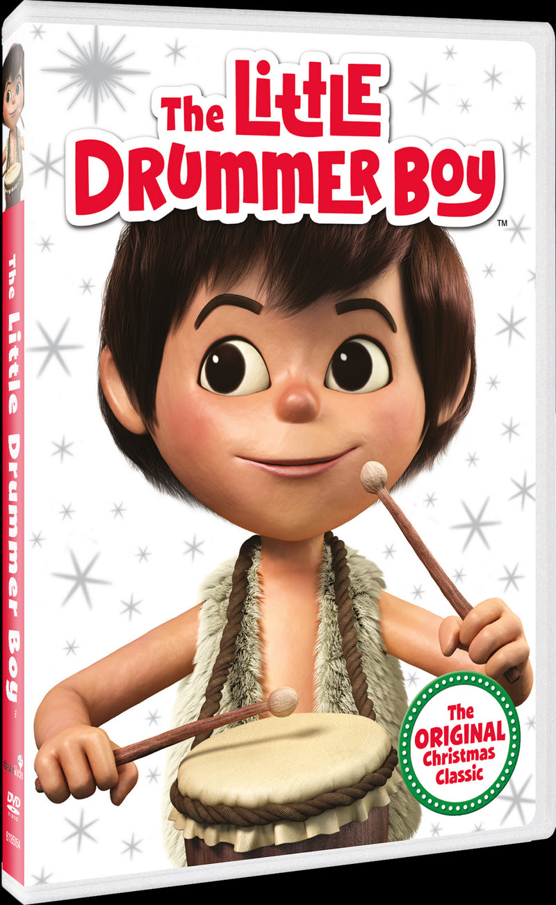 The Little Drummer Boy [DVD]