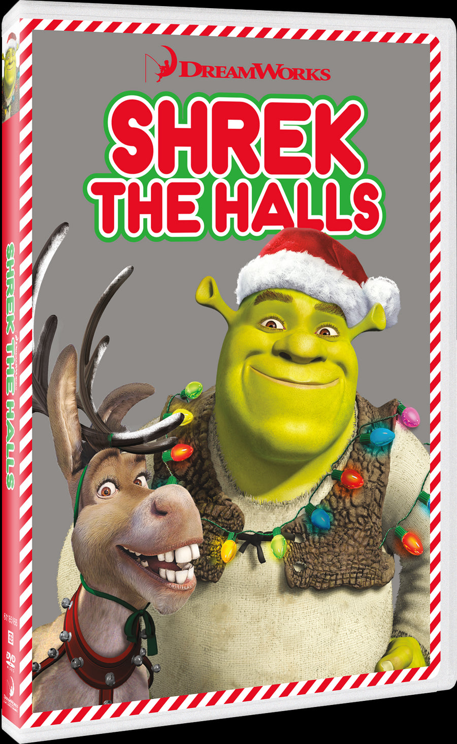 Shrek the Halls [DVD]