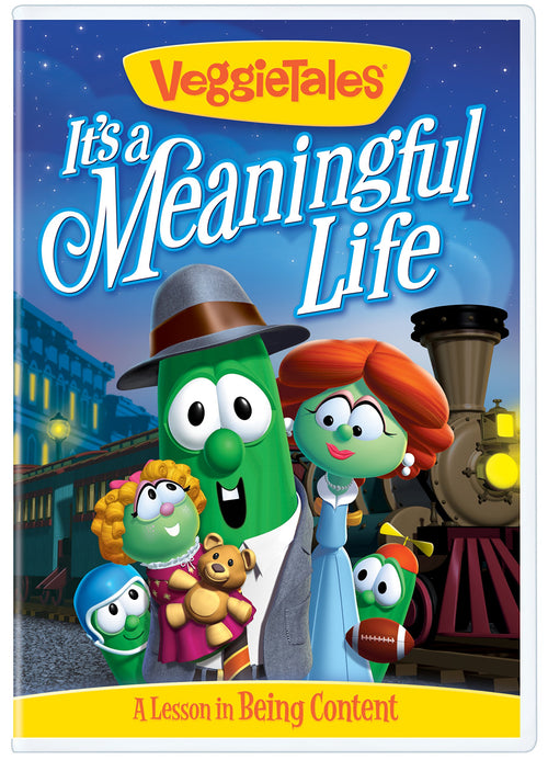 VeggieTales: It's a Meaningful Life [DVD]