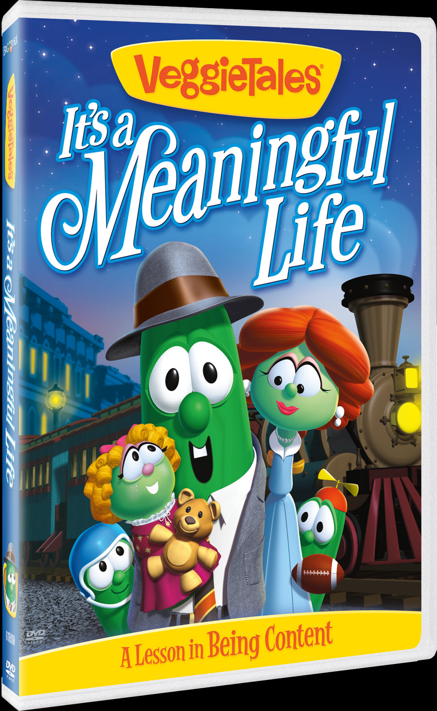 VeggieTales: It's a Meaningful Life [DVD]